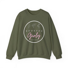 Load image into Gallery viewer, BOOKTOK Girly - Crewneck Sweatshirt
