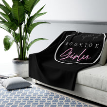 Load image into Gallery viewer, BOOKTOK Sherpa Fleece Blanket