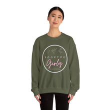 Load image into Gallery viewer, BOOKTOK Girly - Crewneck Sweatshirt