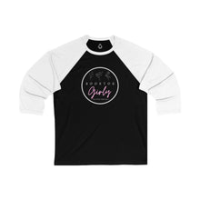 Load image into Gallery viewer, BOOKTOK Girly 3\4 Sleeve Baseball Tee