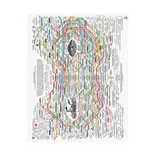 Load image into Gallery viewer, THE HEALING WEB - Matte Vertical Posters