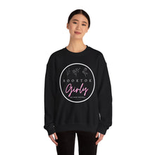 Load image into Gallery viewer, BOOKTOK Girly - Crewneck Sweatshirt