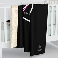 Load image into Gallery viewer, BOOKTOK Sherpa Fleece Blanket