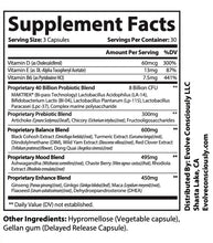 Load image into Gallery viewer, Probiotic & Prebiotic Hormone Support