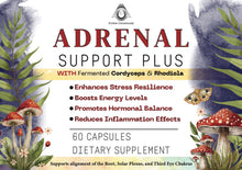 Load image into Gallery viewer, Adrenal Support Plus