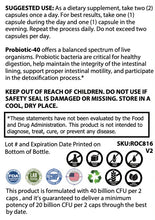 Load image into Gallery viewer, Daily Probiotic-40