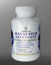 Load image into Gallery viewer, Magnesium Glycinate