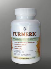 Load image into Gallery viewer, Turmeric