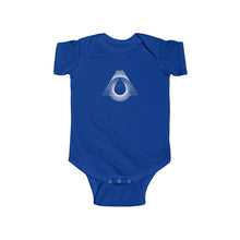 Load image into Gallery viewer, Infant Evolve Consciously Jersey Bodysuit