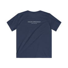 Load image into Gallery viewer, Kids Evolve Consciously Tee