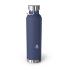 Load image into Gallery viewer, 22oz REIKI Cho-Ku-Rei Insulated Bottle