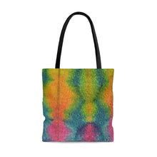 Load image into Gallery viewer, TIE-DYE Tote Bag