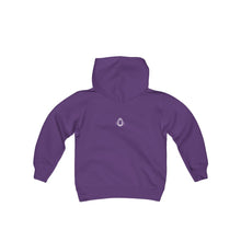 Load image into Gallery viewer, Youth REIKI Cho-Ku-Rei Hooded Sweatshirt