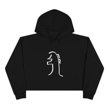 Load image into Gallery viewer, REIKI Sei Hei Ki Crop Hoodie