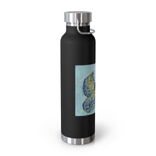 Load image into Gallery viewer, 22oz TURTLE Vacuum Insulated Bottle