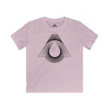Load image into Gallery viewer, Kids Evolve Consciously Tee