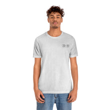 Load image into Gallery viewer, 11:11 Angel Number Unisex Short Sleeve Tee