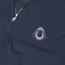 Load image into Gallery viewer, Evolve Consciously Zip Up Hoodie