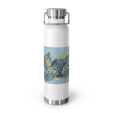 Load image into Gallery viewer, 22oz TURTLE Vacuum Insulated Bottle