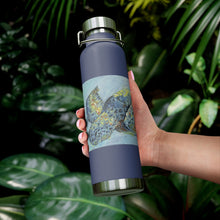 Load image into Gallery viewer, 22oz TURTLE Vacuum Insulated Bottle