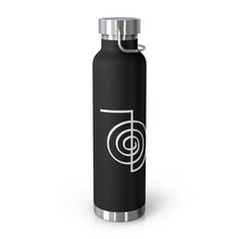 Load image into Gallery viewer, 22oz REIKI Cho-Ku-Rei Insulated Bottle