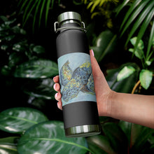 Load image into Gallery viewer, 22oz TURTLE Vacuum Insulated Bottle