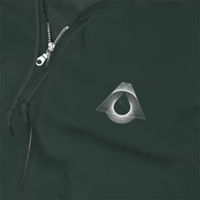 Load image into Gallery viewer, Evolve Consciously Zip Up Hoodie
