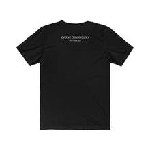 Load image into Gallery viewer, Evolve Consciously Short Sleeve Tee