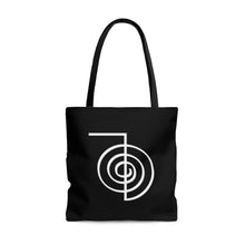 Load image into Gallery viewer, REIKI Cho-Ku-Rei Tote Bag