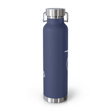 Load image into Gallery viewer, 22oz REIKI Cho-Ku-Rei Insulated Bottle