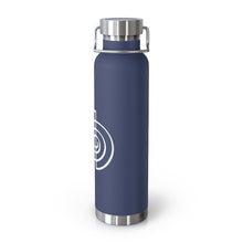 Load image into Gallery viewer, 22oz REIKI Cho-Ku-Rei Insulated Bottle