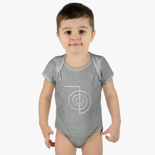 Load image into Gallery viewer, Infant Baby REIKI Cho-Ku-Rei Bodysuit