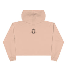 Load image into Gallery viewer, REIKI Cho-Ku-Rei Crop Hoodie