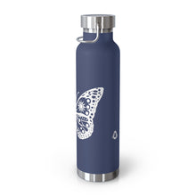 Load image into Gallery viewer, 22oz Vacuum Insulated TRANSFORM Bottle