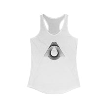 Load image into Gallery viewer, Women's Evolve Consciously Racerback Tank