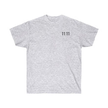 Load image into Gallery viewer, 11:11 Angel Numbers Men Ultra Cotton Tee