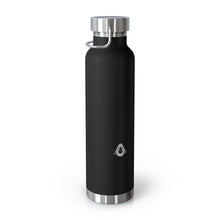 Load image into Gallery viewer, 22oz REIKI Cho-Ku-Rei Insulated Bottle