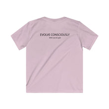 Load image into Gallery viewer, Kids Evolve Consciously Tee