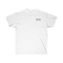 Load image into Gallery viewer, 11:11 Angel Numbers Men Ultra Cotton Tee