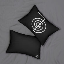 Load image into Gallery viewer, REIKI Cho-Ku-Rei Lumbar Pillow