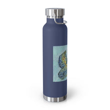 Load image into Gallery viewer, 22oz TURTLE Vacuum Insulated Bottle