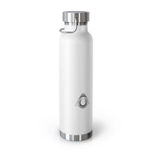 Load image into Gallery viewer, 22oz Vacuum Insulated Flower of Life Bottle