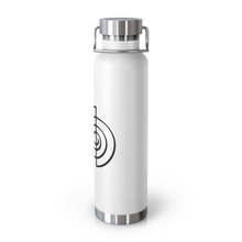 Load image into Gallery viewer, 22oz REIKI Cho-Ku-Rei Insulated Bottle