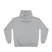 Load image into Gallery viewer, Evolve Consciously EcoSmart® Pullover Hoodie Sweatshirt