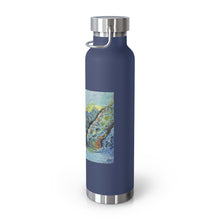 Load image into Gallery viewer, 22oz TURTLE Vacuum Insulated Bottle