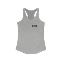 Load image into Gallery viewer, 11:11 Angel Number Women's Ideal Racerback Tank
