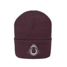 Load image into Gallery viewer, Evolve Consciously Knit Beanie