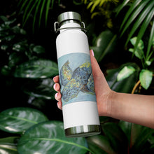 Load image into Gallery viewer, 22oz TURTLE Vacuum Insulated Bottle