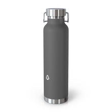 Load image into Gallery viewer, 22oz Vacuum Insulated TRANSFORM Bottle