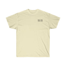 Load image into Gallery viewer, 11:11 Angel Numbers Men Ultra Cotton Tee